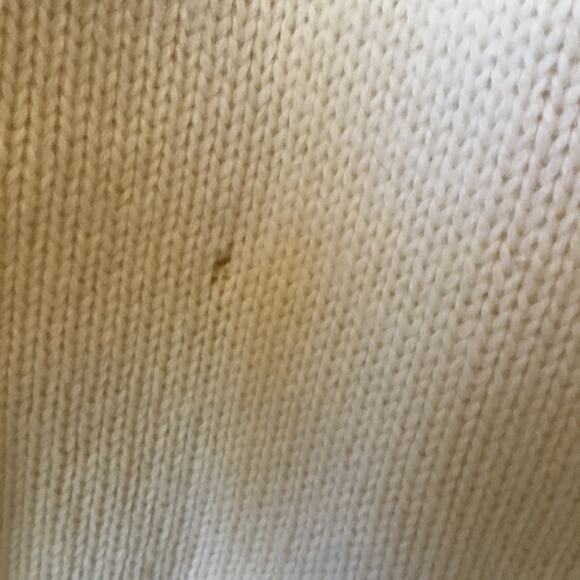 Escada Beige Wool Long Button Cardigan - Picture 12 of 15